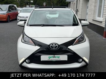Toyota Aygo (X) - 2