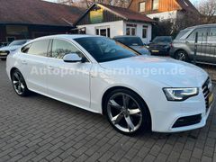 AUDI A5 2.0 TDI 140kW S-Tronic Quattro SBack*Keyless*