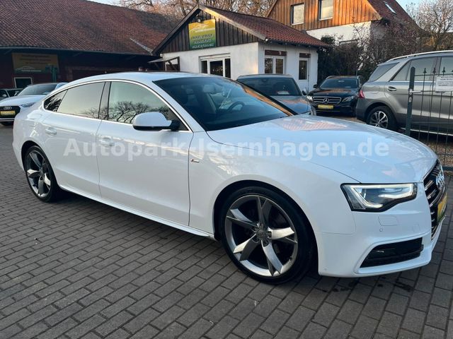 AUDI A5 2.0 TDI 140kW S-Tronic Quattro SBack*Keyless*