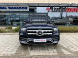 Mercedes-Benz GLS 400 GLS GLS 400 d 4Matic - blaue Mercedes-Benz GLS-Klasse