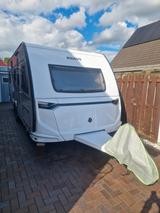 Knaus 580 QS Südwind  - Knaus Wohnwagen 580