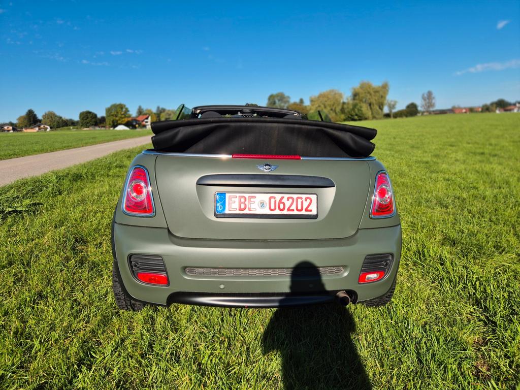 MINI One Cabrio