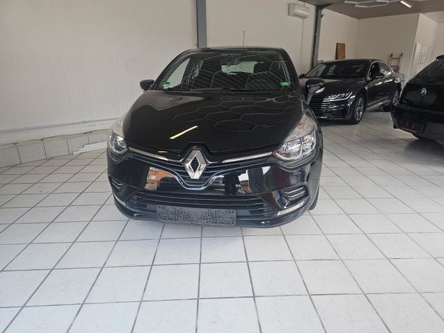 Renault Clio IV Limited Klima Navi Orig 51800KM