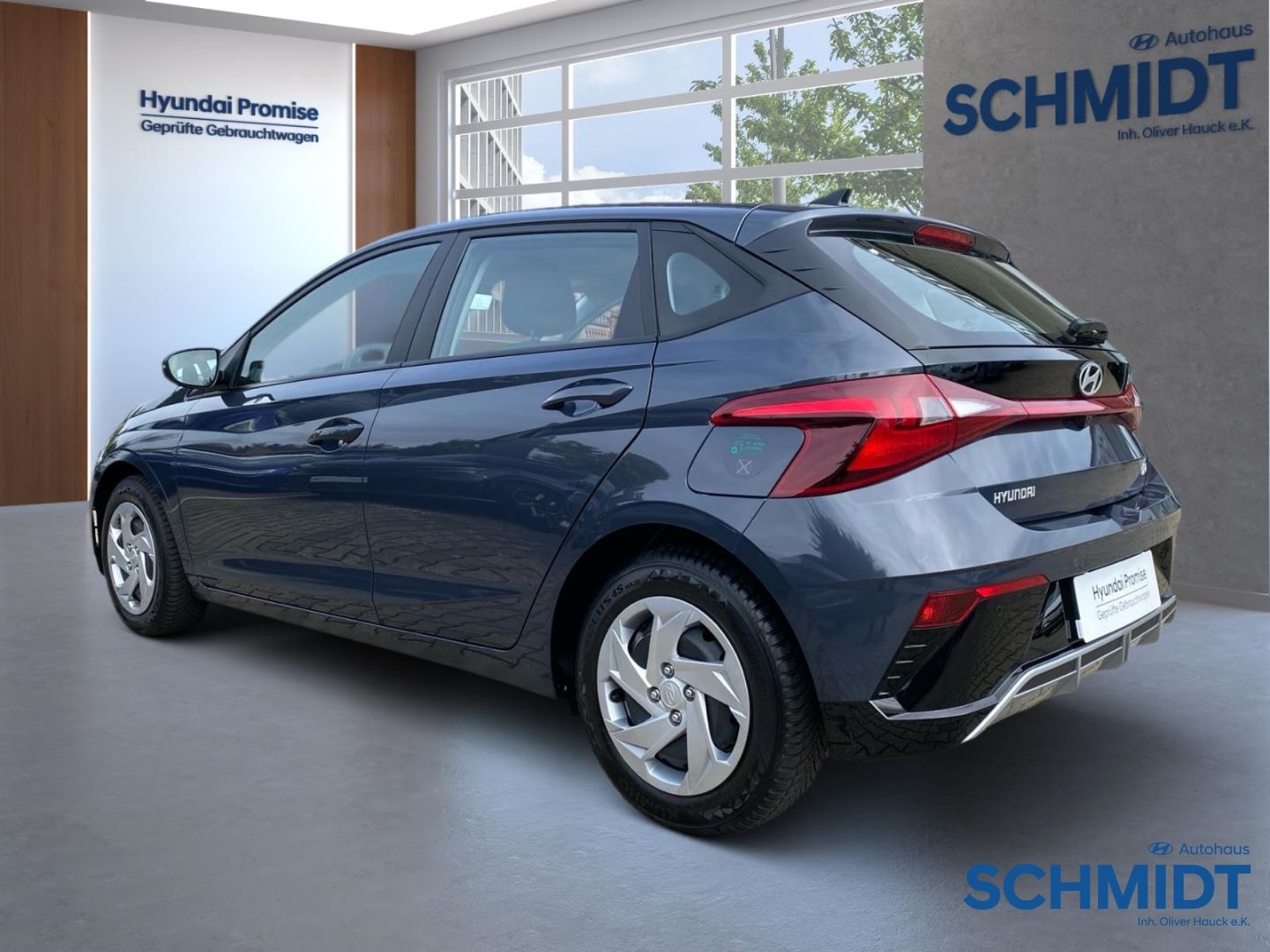 Hyundai i20 – Bild 4
