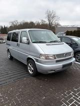 Volkswagen VW T4 Multivan Atlantis 2003 - Volkswagen T4 Multivan mit Diesel-Antrieb: Automatik