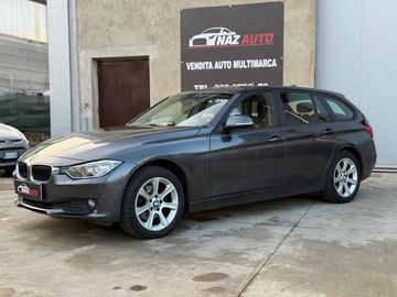BMW 320 - 3