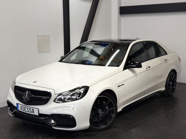 Mercedes-Benz E 63 AMG Lim.*BUSINESS*LOGIC7*PARKASSISTENT*