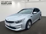 Kia Optima Sportswagon Vision - Kia Optima mit Diesel-Antrieb: Automatik