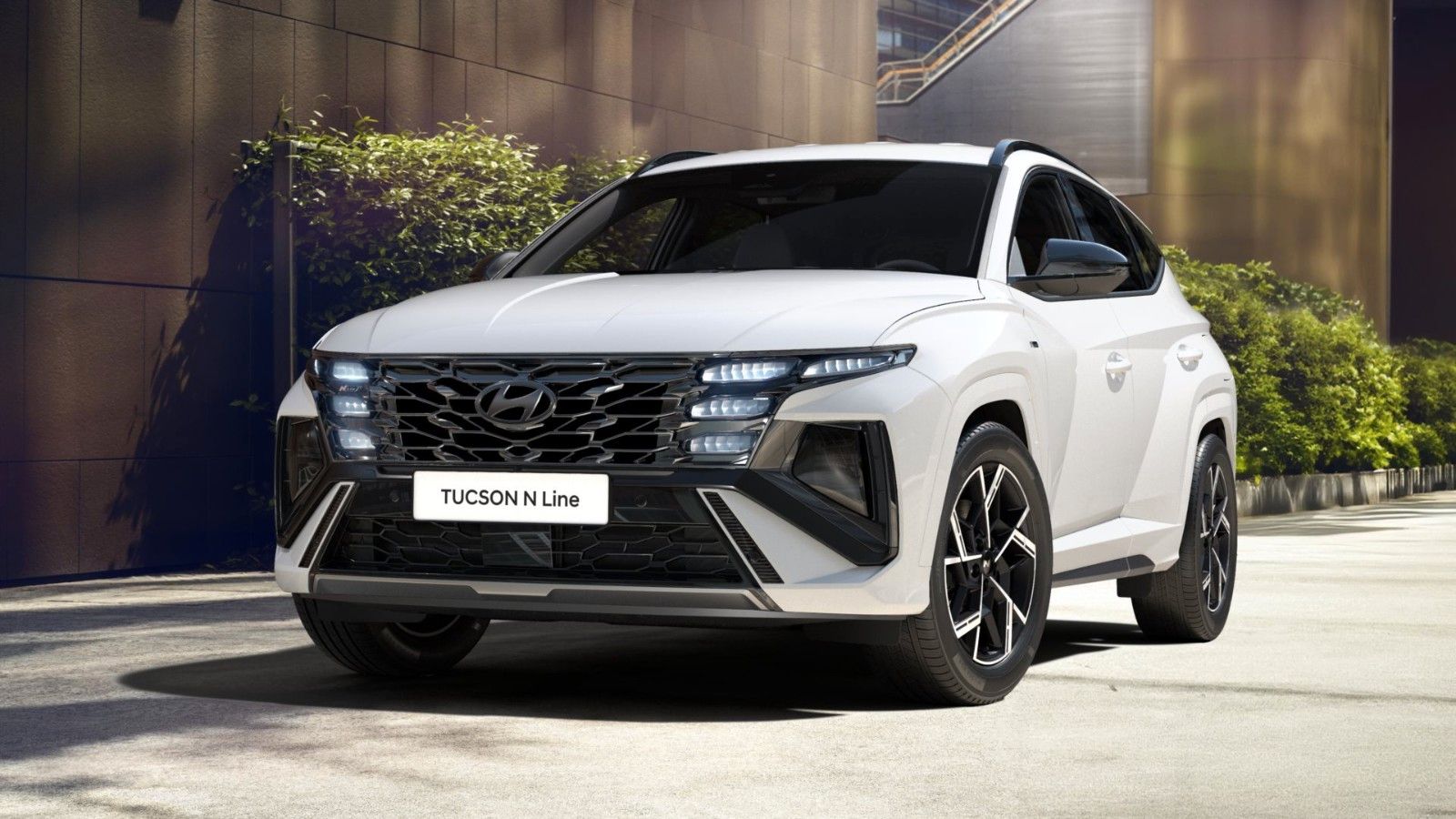 Hyundai TUCSON - Bild 5