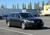 Audi A4 1.8 T Automatik Exclusive S Line/Xenon/Leder/ - Audi A4 aus 2008: Line