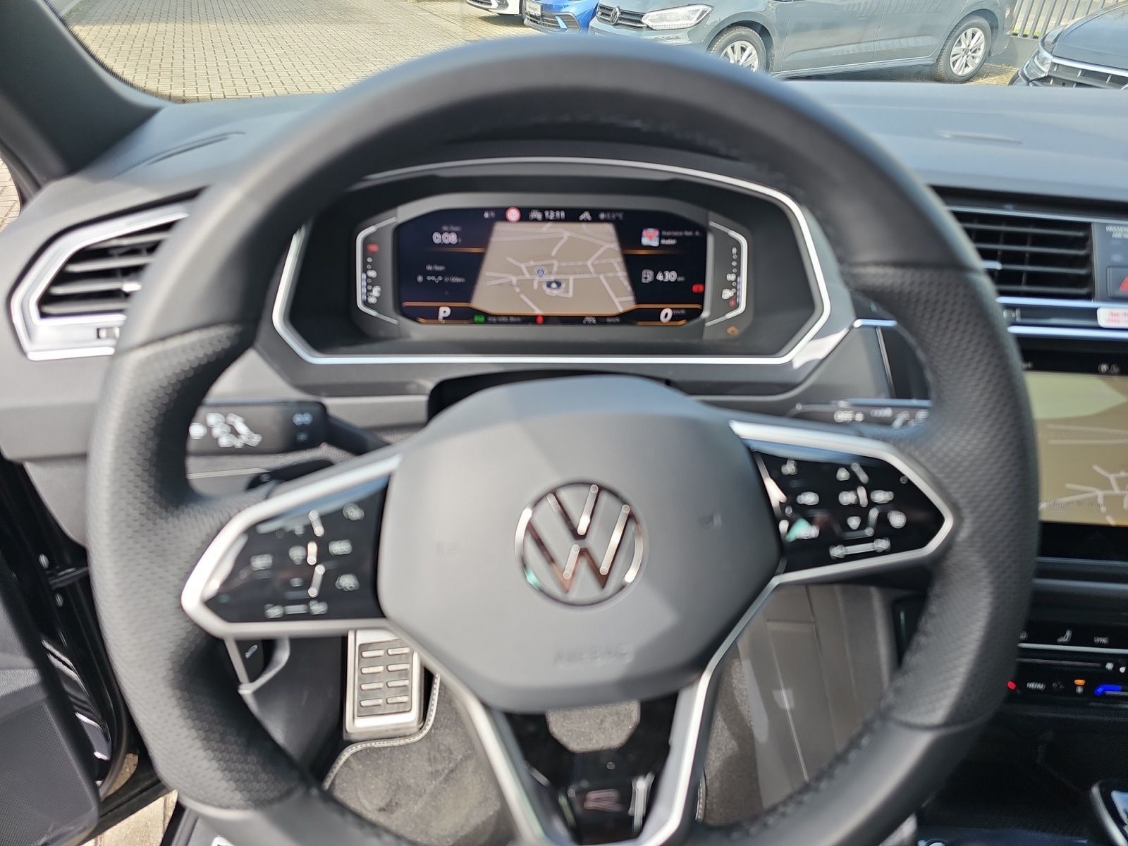 Tiguan R-Line 2,0 TDI 110 kW DSG Neupreis: 64.98