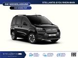 Fiat Qubo QuboL La Prima Navi Panorama Keyless - Fiat Qubo mit Diesel-Antrieb