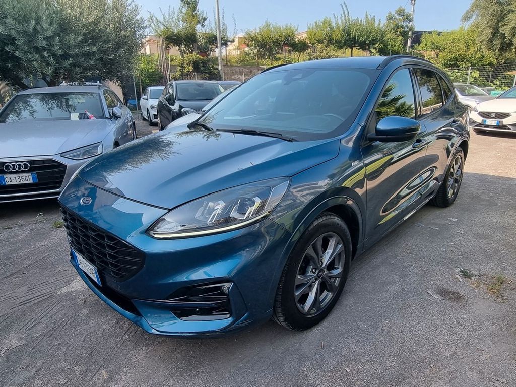 Image of Ford Kuga