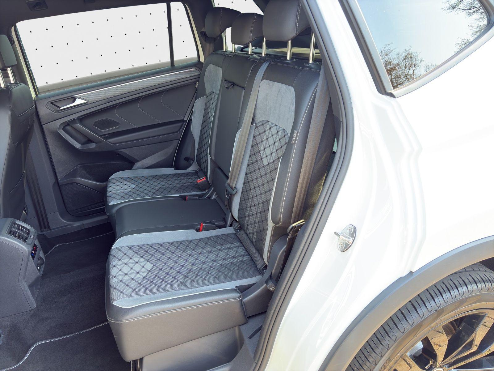 Volkswagen Tiguan Allspace R-Line 4M 2.0 TSI*BlackStyle*AHK, миниатюра 16