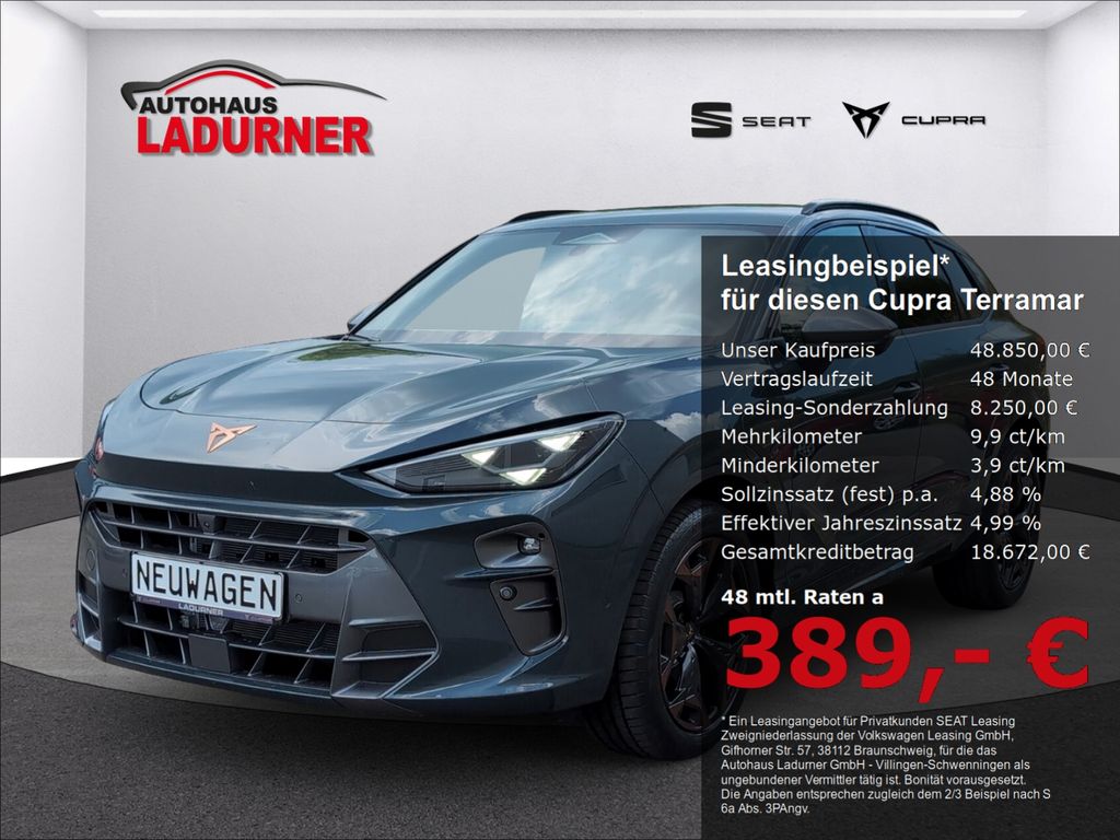 Cupra Terramar
