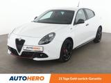 Alfa Romeo Giulietta 1.4 Turbo Sprint *NAVI*TEMPO*PDC*SHZ* - Alfa Romeo Giulietta aus 2021