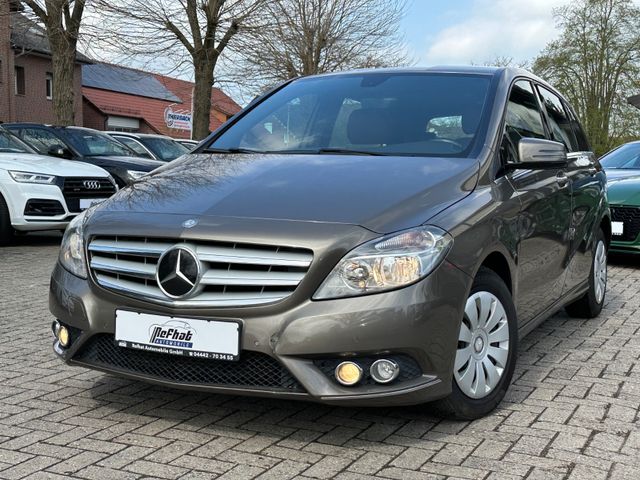 Mercedes-Benz B 180-Klasse CDI*PDC*NAVI*SHZ*LEDER*