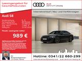 Audi S8 TFSI OLED*Pano*AHK*WR*HuD*B&O*4Z-Klima*StHz**