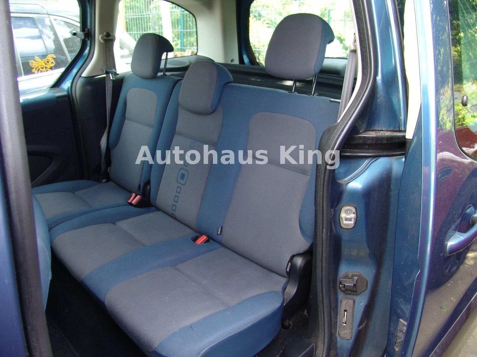 Citroën Berlingo Multispace- Klima