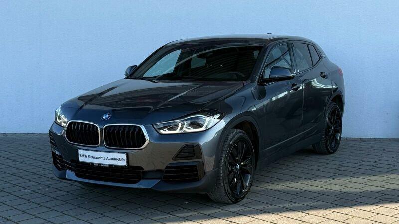 BMW X2 xDrive20i A NAVI/LED+/K-ZUG/M-LENK/Apple/MEMO