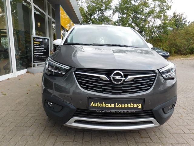 OPEL Crossland X Crossland/Klima/LED/SHZ/LHZ/Navi/Kamera