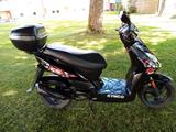Kymco DJ50 S  50 ER / 25 ER MOFA ROLLER  TOP ZUSTAND - GEBRAUCHT ROLLER 25ER