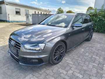 Audi A4 - 7