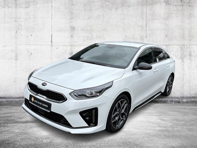 Kia pro_cee'd 1.4 T-GDI GT LINE*ALU*KAMERA*SITZHEIZU