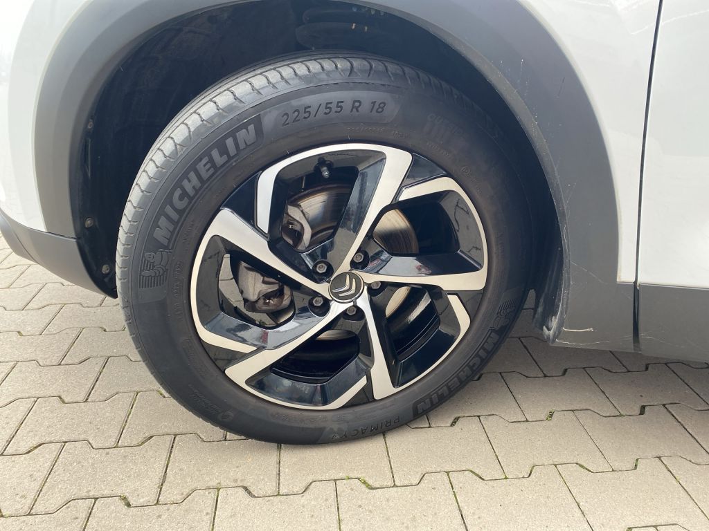 Fahrzeugabbildung Citroën C5 Aircross PT 130 S&S FEEL PACK *NAVI*Freisprec