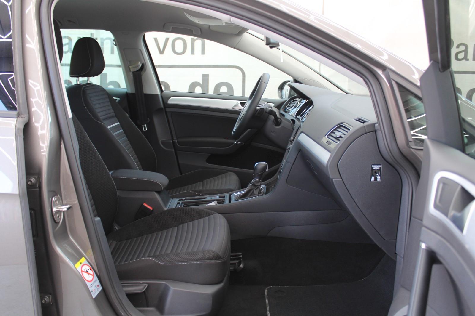 Volkswagen Golf VII Variant BMT*Automatik*Tüv&Insp.Neu*