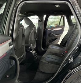 Fahrzeugabbildung BMW X1 sD20i M Sport DriveAssis Navi Alarm HiFi LED
