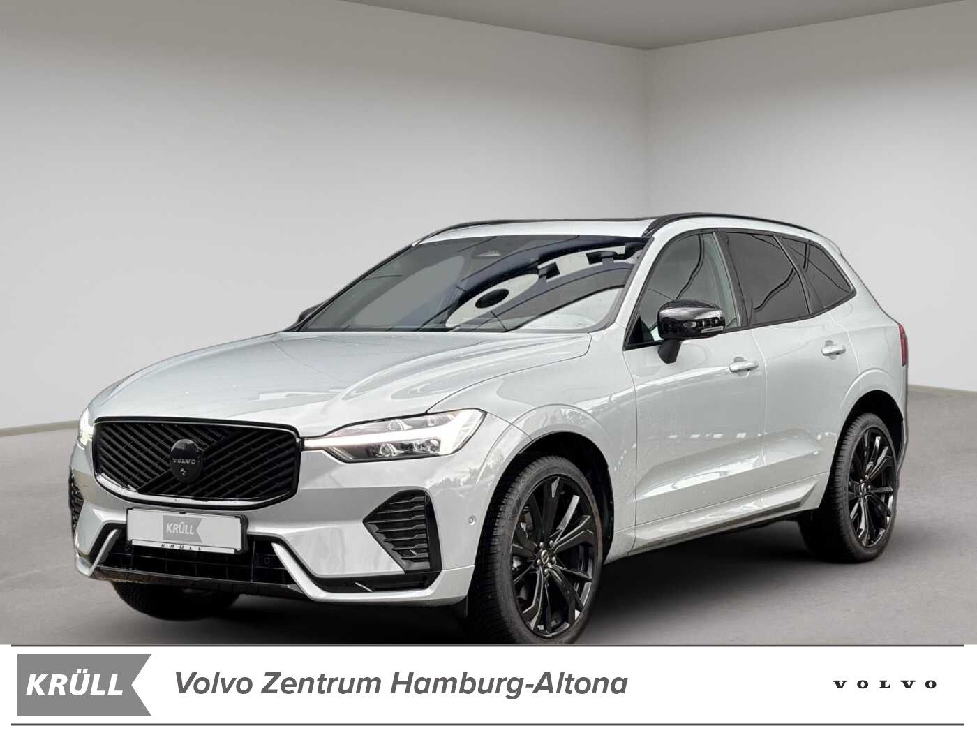 Volvo XC60 B5 B AWD Plus Black Edition
