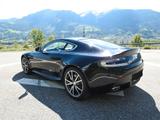 Aston Martin V8 Vantage - Aston Martin aus 2016