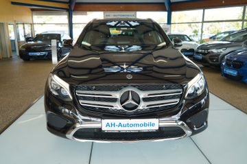 Mercedes GLC 220 - 5