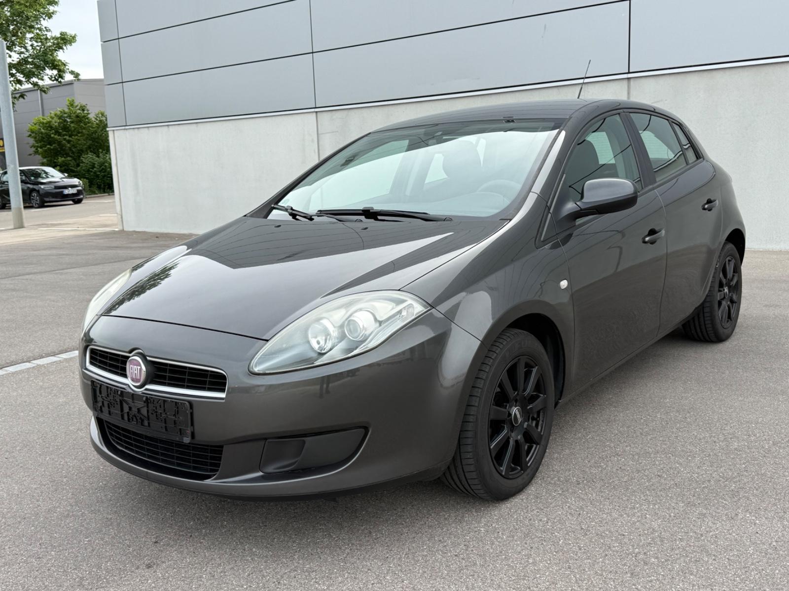 Fiat Bravo 1.4 90-PS "Easy" KLIMA PDC TÜV 05/27 8FACH