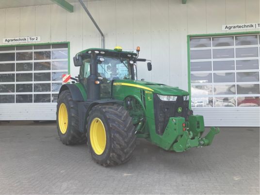 John Deere 8370 R