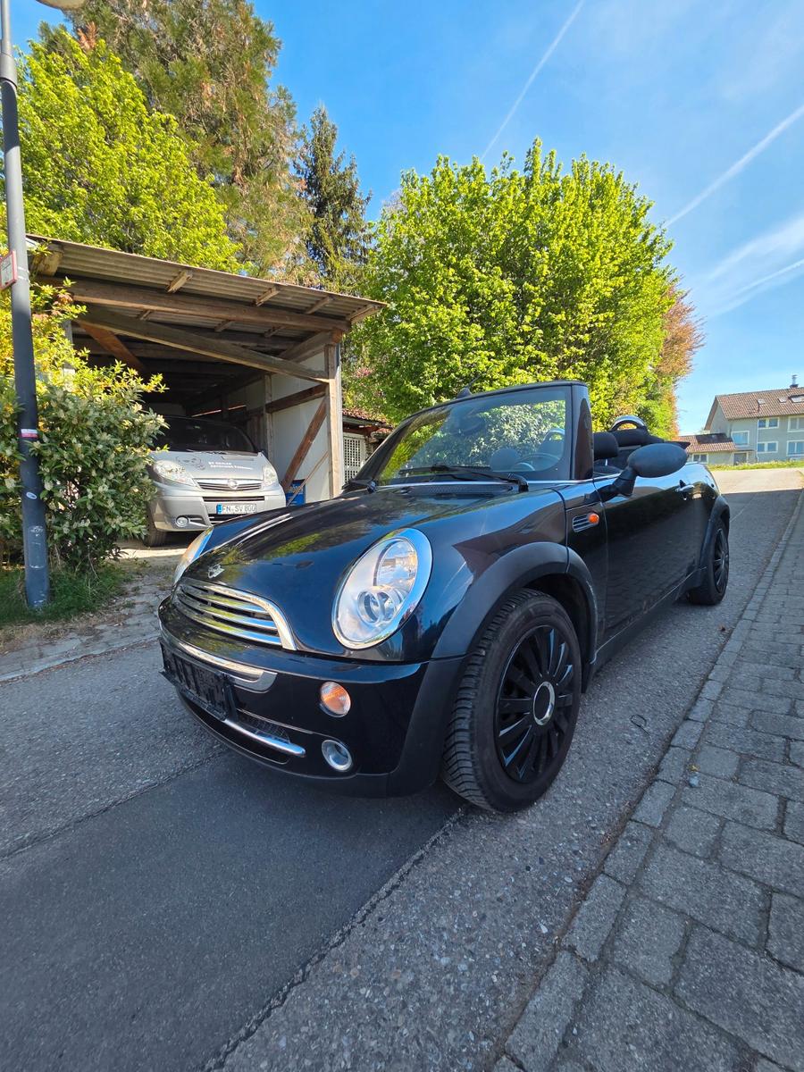 MINI ONE Cabrio One