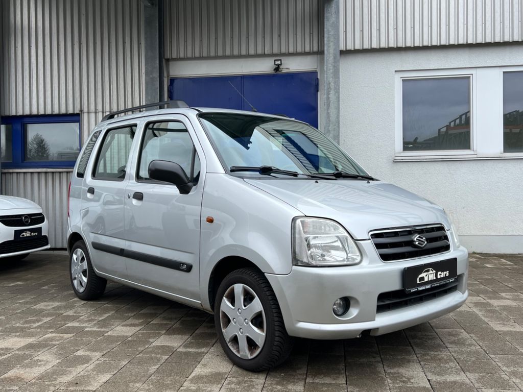 Suzuki Wagon R+ gebraucht kaufen bei mobile.de