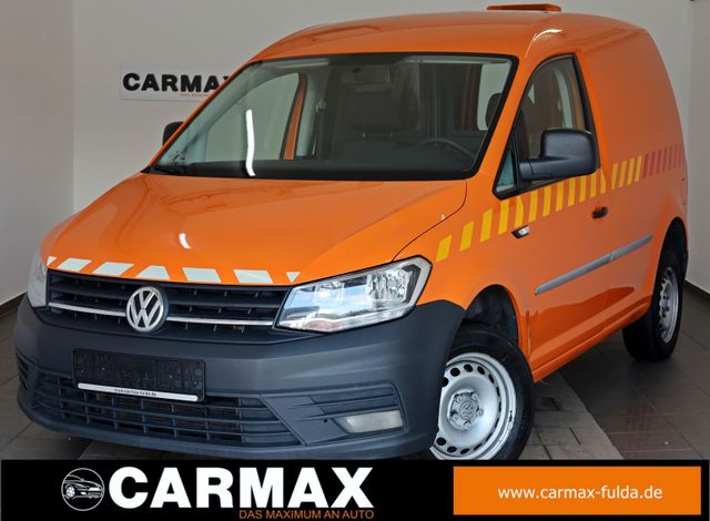 Volkswagen Caddy Trendline 2.0TDI BMT 4Motion,90kW, Klima