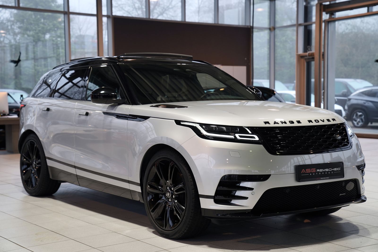 Land Rover Range Rover Velar