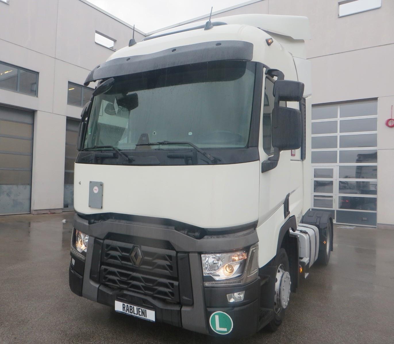 Renault T460 SC 4x2Tractor, Retarder