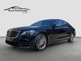 Mercedes-Benz S 400 d 4M L AMG Designo First Class Chaffeur Tv - Mercedes-Benz mit Diesel-Antrieb: A Class