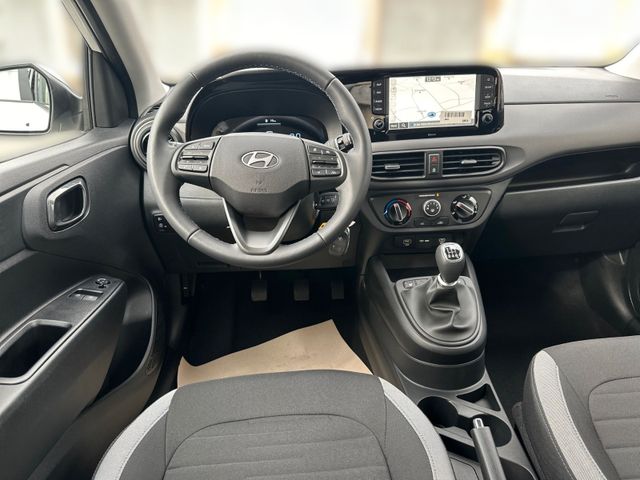 Hyundai i10 1.0 FACELIFT TREND INCL. NAVIGATION