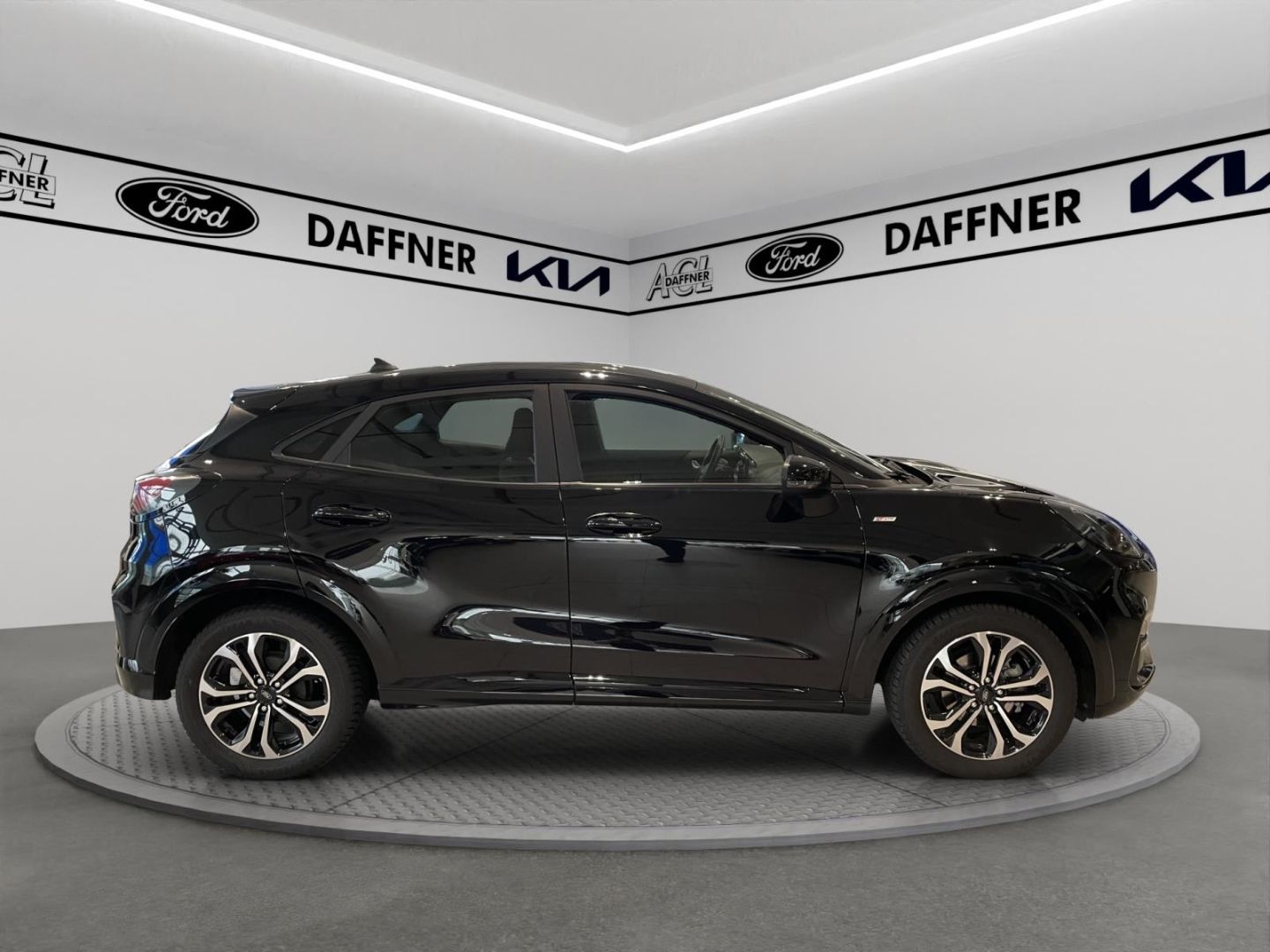 Fahrzeugabbildung Ford Puma ST-Line AHK-abnehmbar Navi LED DAB SHZ Lenk