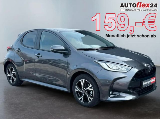 Toyota Yaris 1,5 CVT Hybrid Style ACC PDC Kam Spurh ...