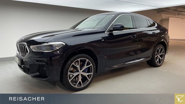 BMW X6 xDrive40d A M-Sport Pano HUD KomfSi SoClo