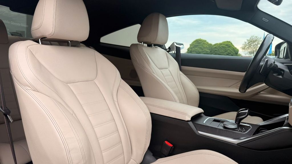 BMW 420 d xDrive/MSPORT-PRO/AHK/LEDER/STANDH./ACC, Bild 14