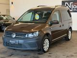 Volkswagen Caddy*Trendline*7 Sitzer*erst 79 Tkm*AHK**Klima* - VW Caddy mit Anhängerkupplung