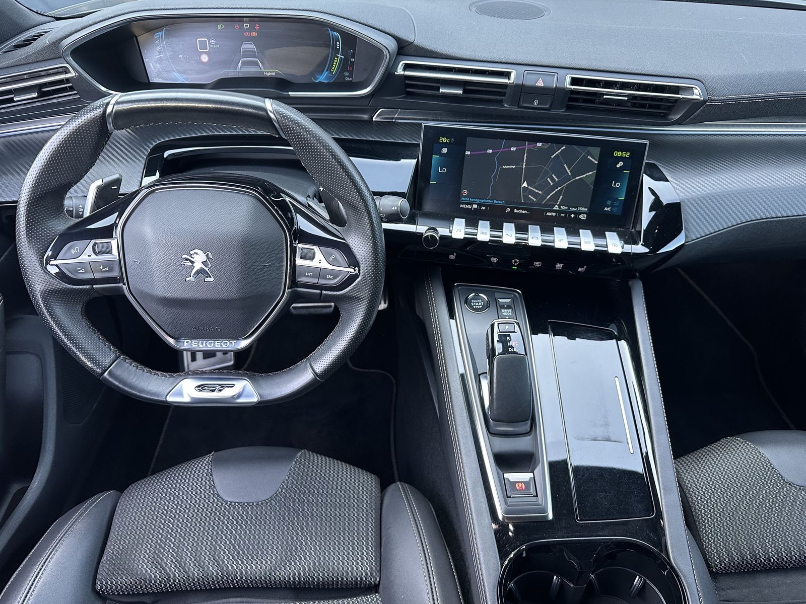 Fahrzeugabbildung Peugeot 508 SW Hybrid 225 GT NAV+LED+ACC+KAM+18ZOLL+VC