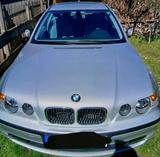 BMW 318TI Baujahr 2001,TÜV bis 03/27 Kilom... - gebrauchte BMW 318 aus dem Jahr 2001